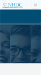 Mobile Screenshot of nobhilldentalcenter.com